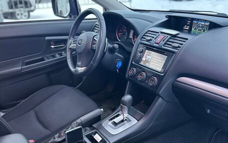 Subaru XV I рестайлинг, 2012 год, 1 420 000 рублей, 6 фотография