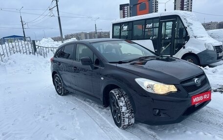 Subaru XV I рестайлинг, 2012 год, 1 420 000 рублей, 3 фотография