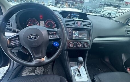 Subaru XV I рестайлинг, 2012 год, 1 420 000 рублей, 5 фотография