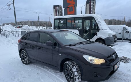 Subaru XV I рестайлинг, 2012 год, 1 420 000 рублей, 13 фотография