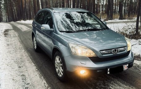 Honda CR-V III рестайлинг, 2007 год, 1 399 000 рублей, 2 фотография