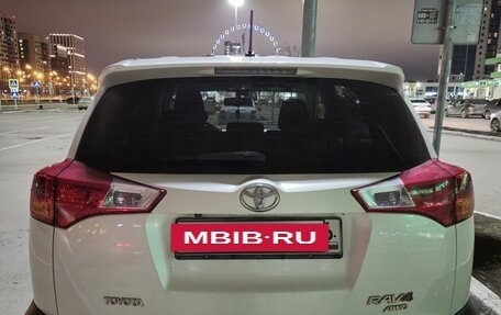 Toyota RAV4, 2013 год, 2 100 000 рублей, 3 фотография