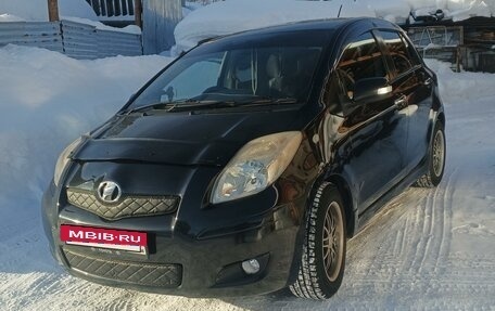 Toyota Vitz, 2008 год, 599 999 рублей, 3 фотография