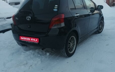 Toyota Vitz, 2008 год, 599 999 рублей, 4 фотография