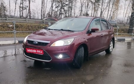 Ford Focus II рестайлинг, 2008 год, 670 000 рублей, 2 фотография