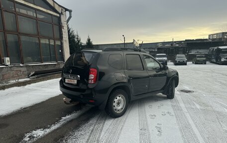 Renault Duster I рестайлинг, 2012 год, 680 000 рублей, 4 фотография