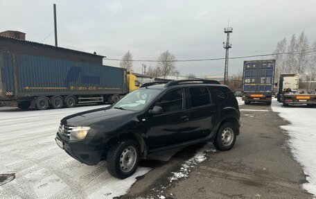 Renault Duster I рестайлинг, 2012 год, 680 000 рублей, 8 фотография