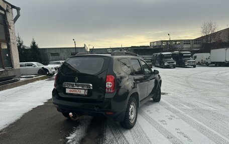 Renault Duster I рестайлинг, 2012 год, 680 000 рублей, 5 фотография