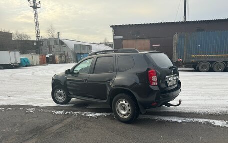 Renault Duster I рестайлинг, 2012 год, 680 000 рублей, 7 фотография