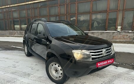 Renault Duster I рестайлинг, 2012 год, 680 000 рублей, 11 фотография