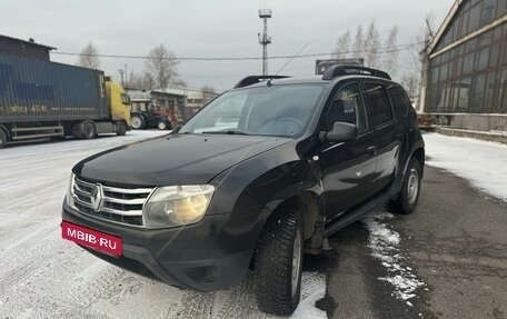 Renault Duster I рестайлинг, 2012 год, 680 000 рублей, 10 фотография