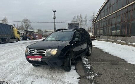 Renault Duster I рестайлинг, 2012 год, 680 000 рублей, 9 фотография