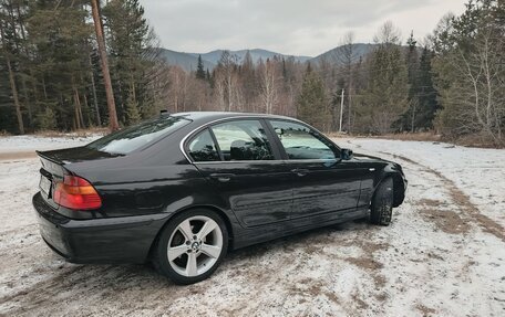 BMW 3 серия, 2003 год, 800 000 рублей, 8 фотография