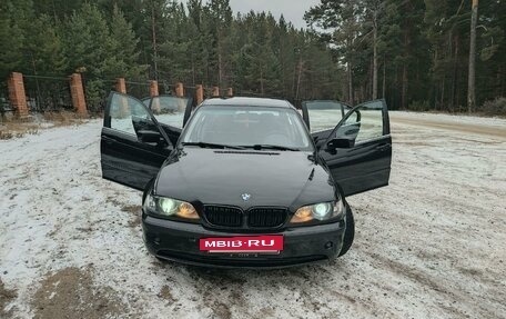 BMW 3 серия, 2003 год, 800 000 рублей, 7 фотография