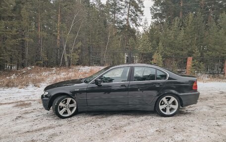 BMW 3 серия, 2003 год, 800 000 рублей, 10 фотография