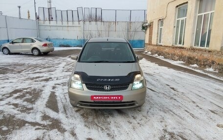 Honda Stream I рестайлинг, 2002 год, 569 000 рублей, 3 фотография