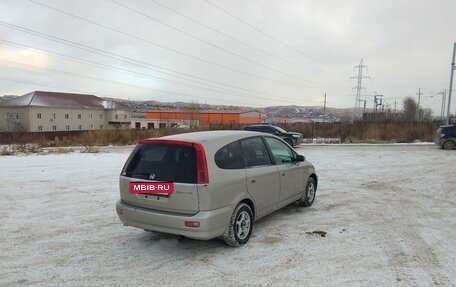 Honda Stream I рестайлинг, 2002 год, 569 000 рублей, 4 фотография