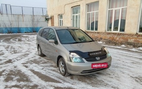 Honda Stream I рестайлинг, 2002 год, 569 000 рублей, 2 фотография