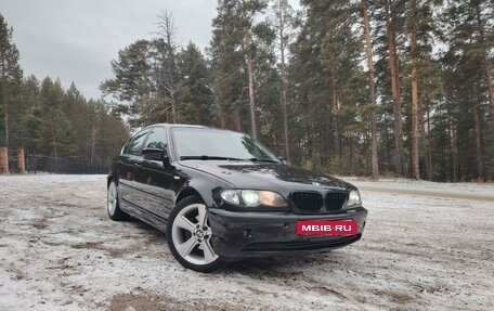 BMW 3 серия, 2003 год, 800 000 рублей, 11 фотография