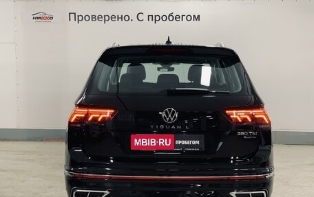 Volkswagen Tiguan II, 2023 год, 5 690 000 рублей, 5 фотография