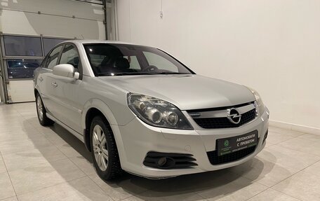 Opel Vectra C рестайлинг, 2008 год, 645 000 рублей, 3 фотография