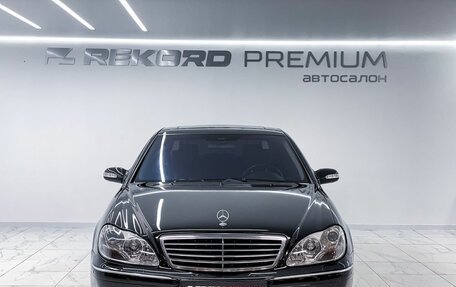 Mercedes-Benz S-Класс, 2004 год, 2 000 000 рублей, 4 фотография