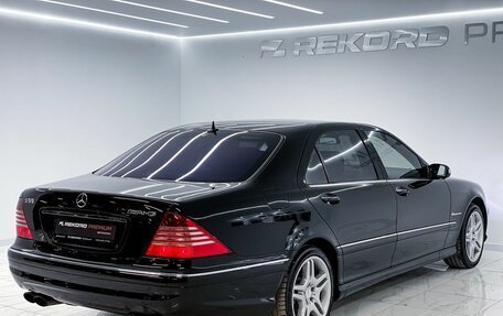 Mercedes-Benz S-Класс, 2004 год, 2 000 000 рублей, 7 фотография