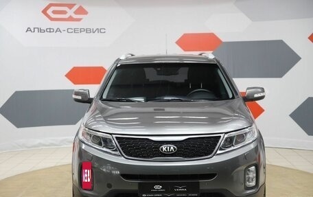 KIA Sorento II рестайлинг, 2013 год, 1 750 000 рублей, 2 фотография