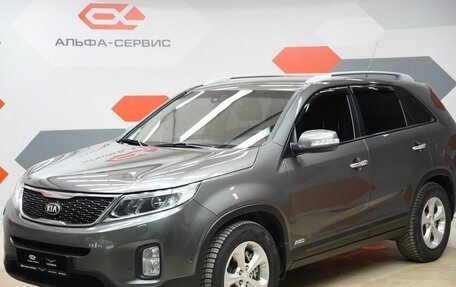 KIA Sorento II рестайлинг, 2013 год, 1 750 000 рублей, 1 фотография