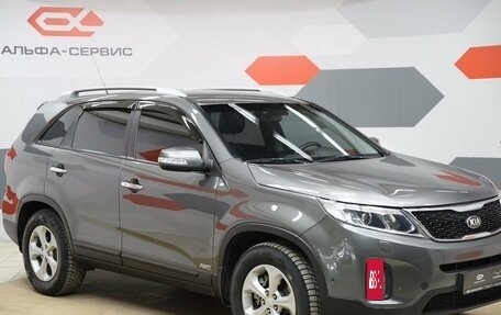 KIA Sorento II рестайлинг, 2013 год, 1 750 000 рублей, 3 фотография