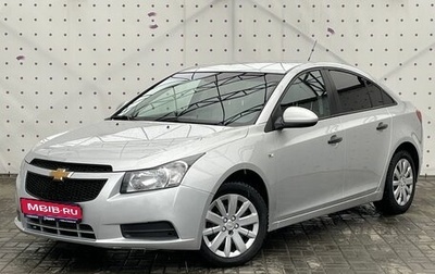 Chevrolet Cruze II, 2011 год, 970 000 рублей, 1 фотография