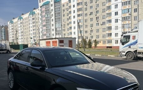 Audi A6, 2014 год, 1 730 000 рублей, 1 фотография