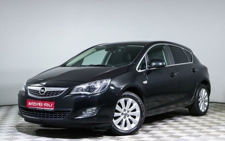 Opel Astra J, 2011 год, 1 513 000 рублей, 1 фотография