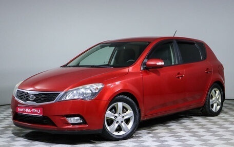 KIA cee'd I рестайлинг, 2011 год, 1 343 000 рублей, 1 фотография