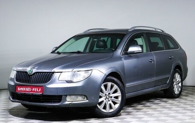 Skoda Superb III рестайлинг, 2012 год, 909 500 рублей, 1 фотография