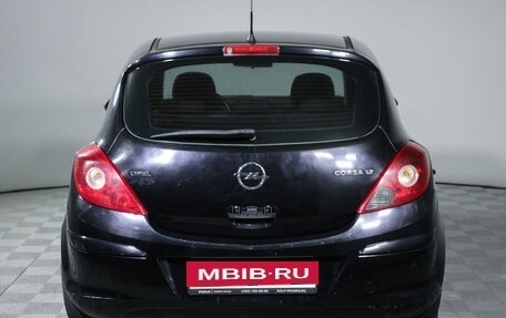 Opel Corsa D, 2007 год, 399 500 рублей, 6 фотография