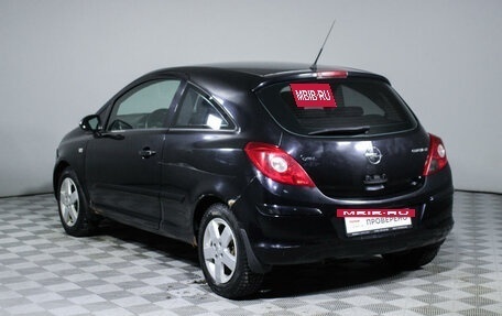 Opel Corsa D, 2007 год, 399 500 рублей, 7 фотография