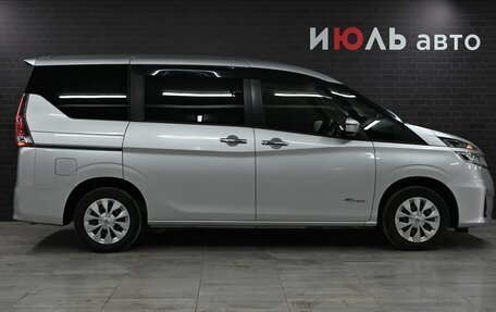 Nissan Serena IV, 2017 год, 2 265 000 рублей, 9 фотография