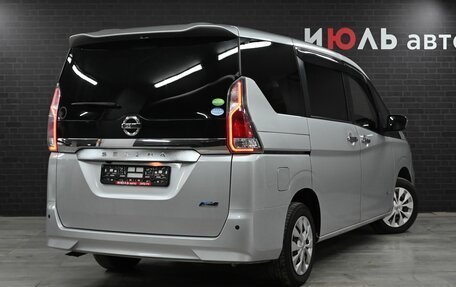 Nissan Serena IV, 2017 год, 2 265 000 рублей, 7 фотография