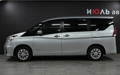 Nissan Serena IV, 2017 год, 2 265 000 рублей, 8 фотография