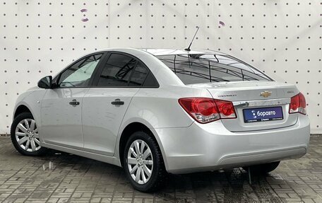 Chevrolet Cruze II, 2011 год, 970 000 рублей, 5 фотография