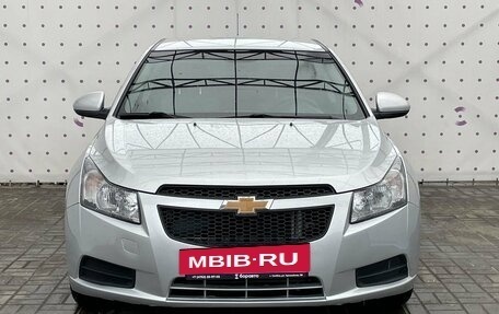 Chevrolet Cruze II, 2011 год, 970 000 рублей, 3 фотография