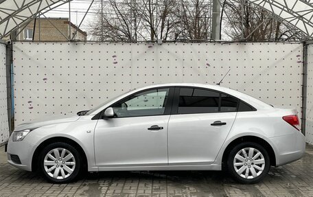 Chevrolet Cruze II, 2011 год, 970 000 рублей, 10 фотография