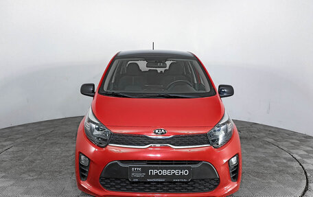 KIA Picanto III рестайлинг, 2018 год, 1 649 000 рублей, 6 фотография