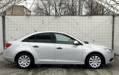 Chevrolet Cruze II, 2011 год, 970 000 рублей, 9 фотография