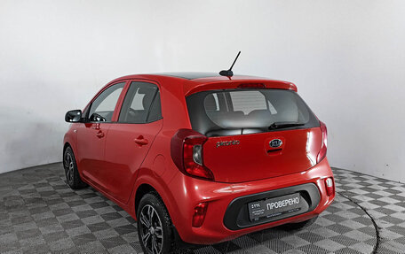 KIA Picanto III рестайлинг, 2018 год, 1 649 000 рублей, 11 фотография