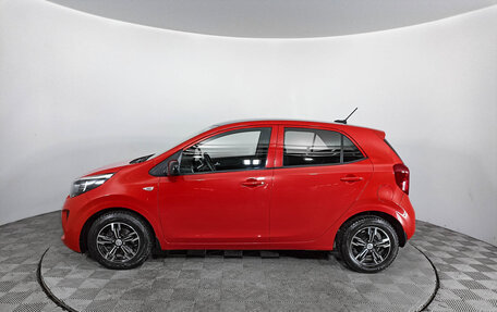 KIA Picanto III рестайлинг, 2018 год, 1 649 000 рублей, 12 фотография