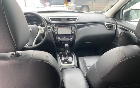 Nissan Qashqai, 2014 год, 1 700 000 рублей, 10 фотография