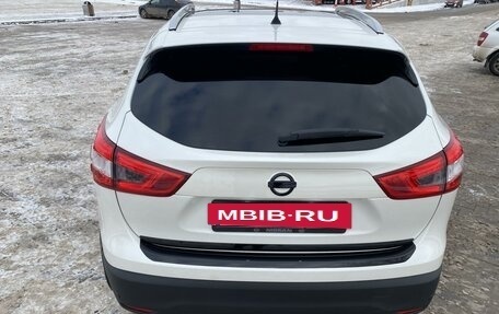 Nissan Qashqai, 2014 год, 1 700 000 рублей, 14 фотография