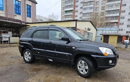 KIA Sportage II, 2010 год, 1 300 000 рублей, 3 фотография